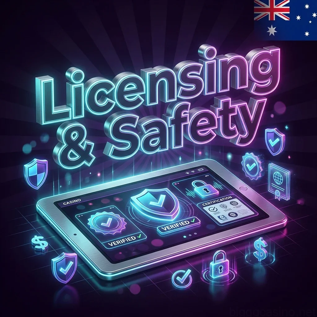 Licensing & Safety